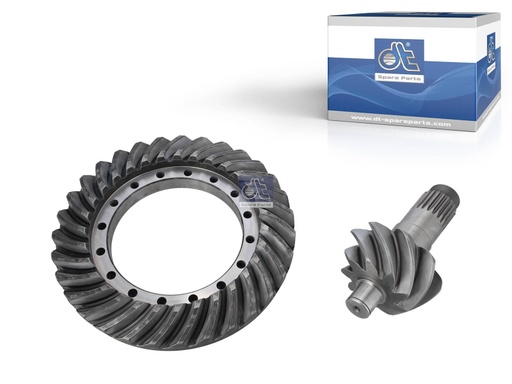 [DTS 2.35174] Couple conique VOLVO - DT SPARE PARTS
