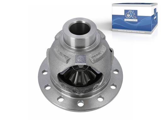 [DTS 7.38055] Demi boîtier de différentiel IVECO - DT SPARE PARTS