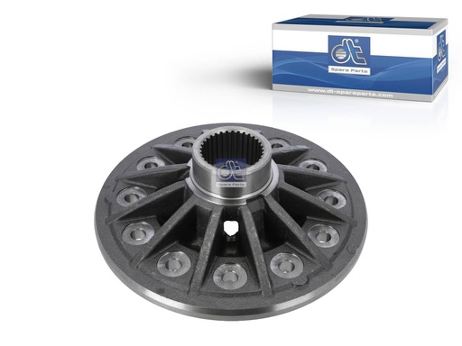[DTS 1.16585] Demi boîtier de différentiel SCANIA - DT SPARE PARTS