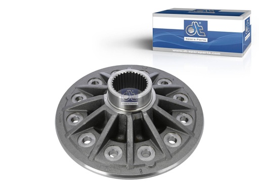 [DTS 1.16584] Demi boîtier de différentiel SCANIA - DT SPARE PARTS