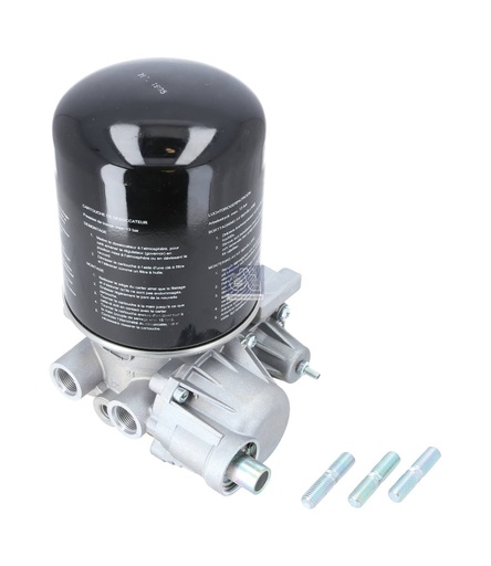 [DTS 6.63007] Déssiccateur RENAULT - DT SPARE PARTS