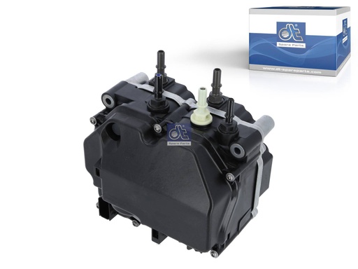 [DTS 7.24823] Module d'alimentation IVECO - DT SPARE PARTS