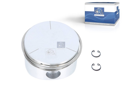 [DTS 7.62136] Piston IVECO - DT SPARE PARTS