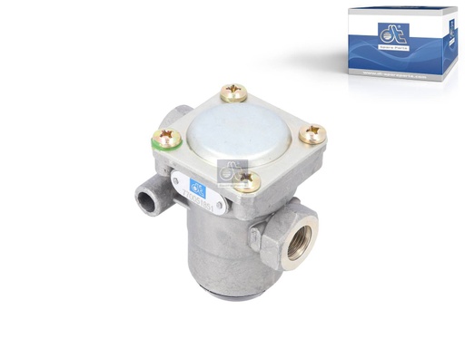 [DTS 3.72008] Valve de limitation de pression - DT SPARE PARTS