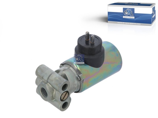 [DTS 7.16144] Electrovalve IVECO - DT SPARE PARTS