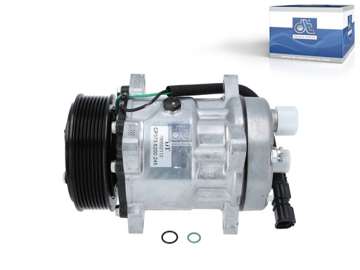 [DTS 3.82245] Compresseur MAN - DT SPARE PARTS