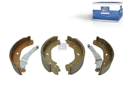 [DTS 13.93127] Kit de mâchoires de frein FORD - DT SPARE PARTS