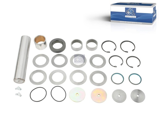 [DTS 3.96208] Kit pivot de fusée de roue MAN - DT SPARE PARTS