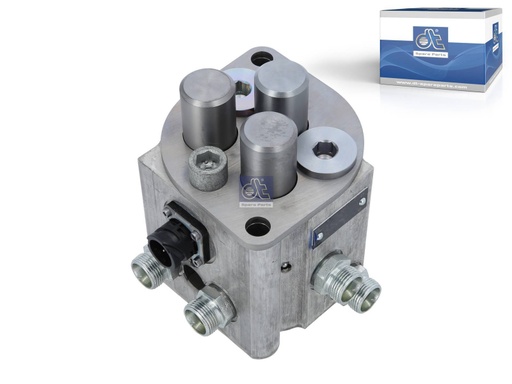 [DTS 2.62186] Valve de commande - DT SPARE PARTS
