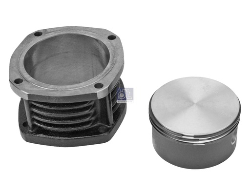 [DTS 4.60976] Kit de piston et chemise MERCEDES - DT SPARE PARTS