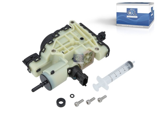 [DTS 7.24825] Module d'alimentation IVECO - DT SPARE PARTS
