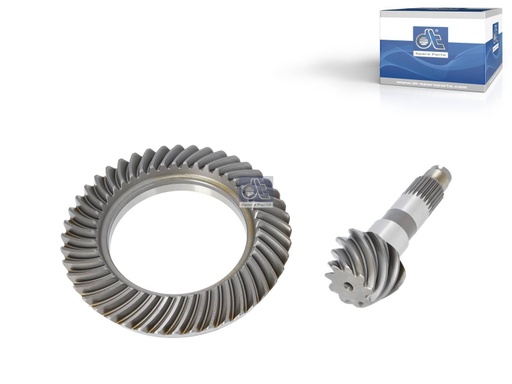[DTS 7.92830] Couple conique IVECO - DT SPARE PARTS