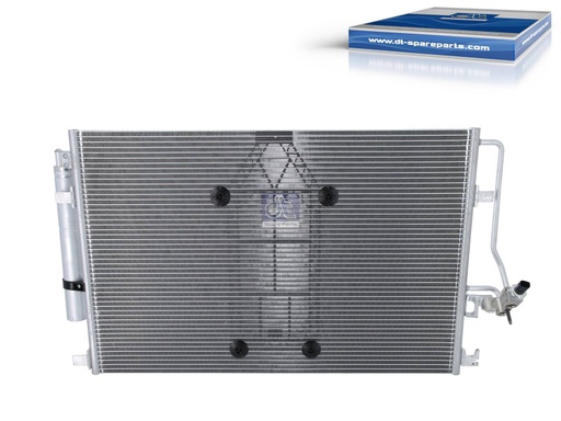 [DTS 4.72500] Condenseur MERCEDES - DT SPARE PARTS