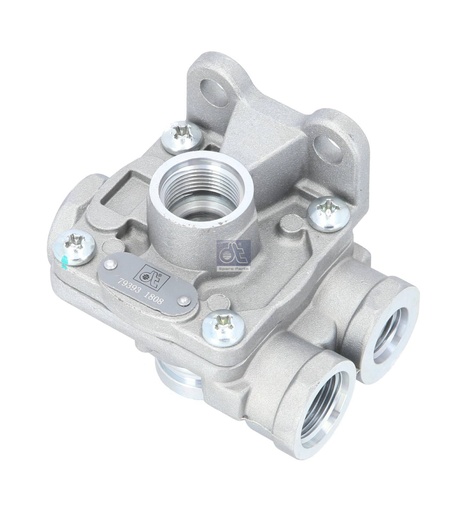 [DTS 4.62016] Valve de relais - DT SPARE PARTS
