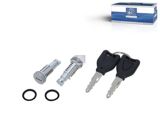 [DTS 5.55164] Cylindre de serrure DAF - DT SPARE PARTS