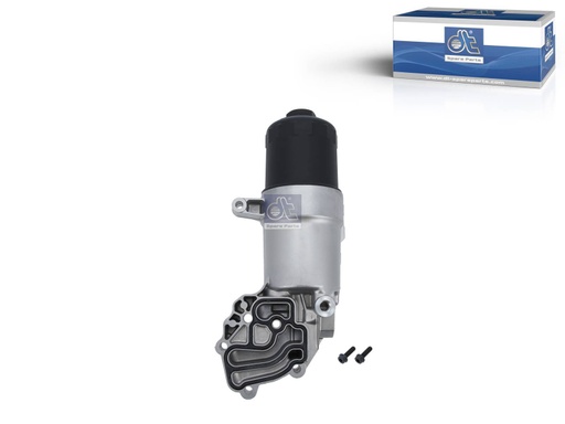 [DTS 4.72901SP] Carter de filtre à huile MERCEDES - DT SPARE PARTS