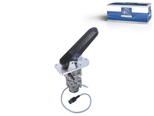 [DTS 7.16105] Valve de frein à pied IVECO - DT SPARE PARTS