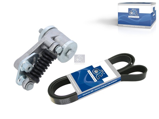 [DTS 3.93001] Tendeur de courroie MAN - DT SPARE PARTS