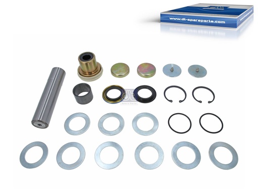 [DTS 3.96338] Kit pivot de fusée de roue MAN - DT SPARE PARTS