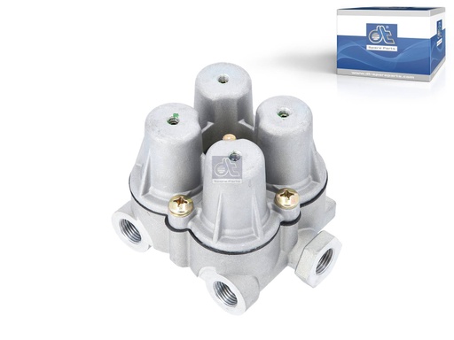 [DTS 4.60922] Valve de protection 4 circuits - DT SPARE PARTS