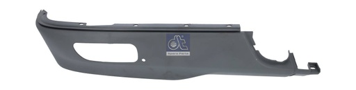 [DTS 4.64166] Spoiler MERCEDES - DT SPARE PARTS