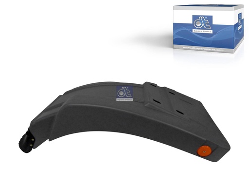 [DTS 4.70315] Aile avant MERCEDES - DT SPARE PARTS
