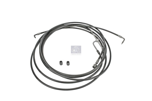 [DTS 6.96050] Tube flexible RENAULT - DT SPARE PARTS