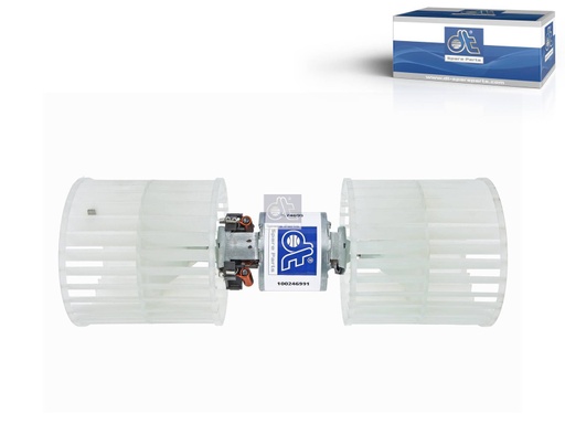 [DTS 7.74095] Moteur de ventilateur IVECO - DT SPARE PARTS