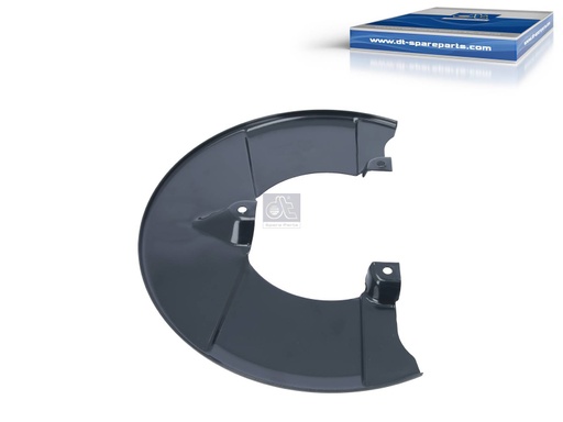 [DTS 7.34273] Flasque de frein IVECO - DT SPARE PARTS