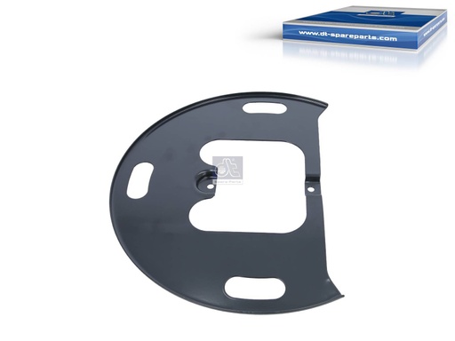 [DTS 7.34272] Flasque de frein IVECO - DT SPARE PARTS
