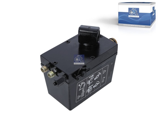 [DTS 6.76011] Pompe hydraulique basc. de cabine RENAULT - DT SPARE PARTS