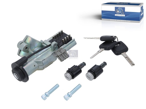 [DTS 2.27322] Blocage de direction VOLVO - DT SPARE PARTS