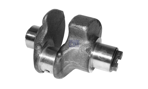 [DTS 4.61587] Vilebrequin MERCEDES - DT SPARE PARTS