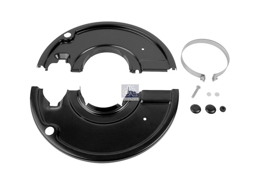 [DTS 10.33270] Flasque de frein SAF - DT SPARE PARTS