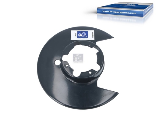 [DTS 7.34271] Flasque de frein IVECO - DT SPARE PARTS