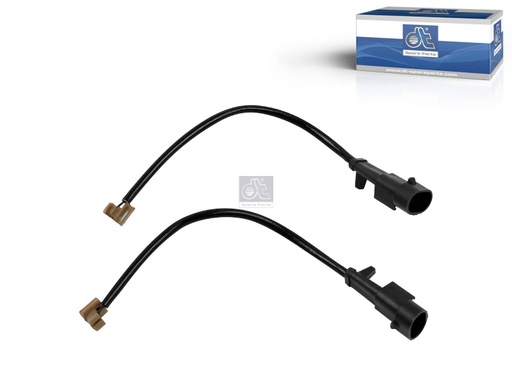 [DTS 7.36201] Kit de témoin d'usure IVECO - DT SPARE PARTS