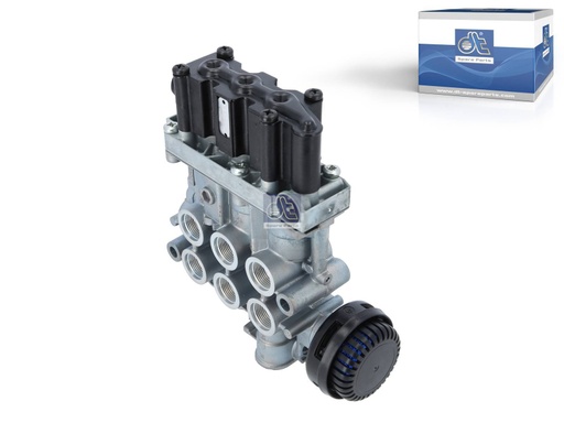 [DTS 10.94218] Valve de relevage d'essieu - DT SPARE PARTS