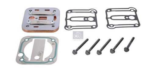 [DTS 3.97358] Plaque de soupape MAN - DT SPARE PARTS