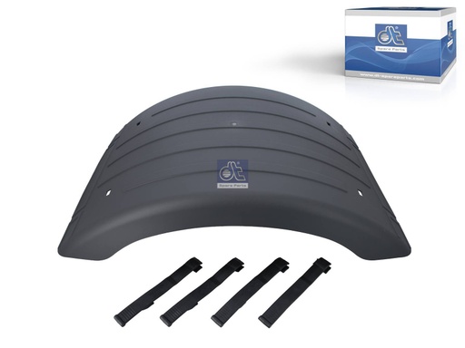 [DTS 7.72102] Aile IVECO - DT SPARE PARTS