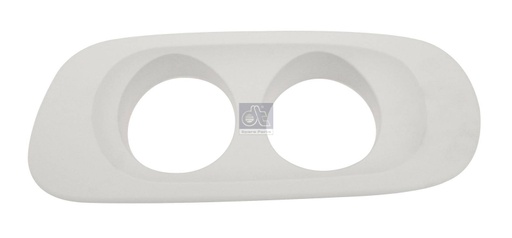 [DTS 5.16212] Cache de pare-chocs DAF - DT SPARE PARTS