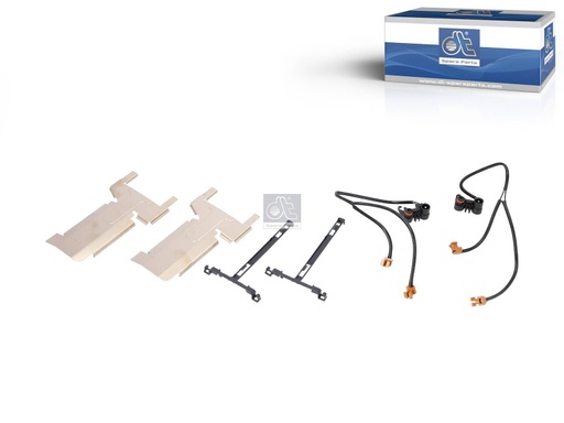 [DTS 7.36206] Kit de témoin d'usure - DT SPARE PARTS
