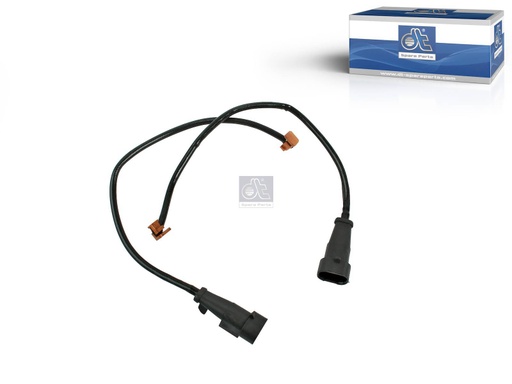[DTS 7.36204] Témoin d'usure IVECO - DT SPARE PARTS