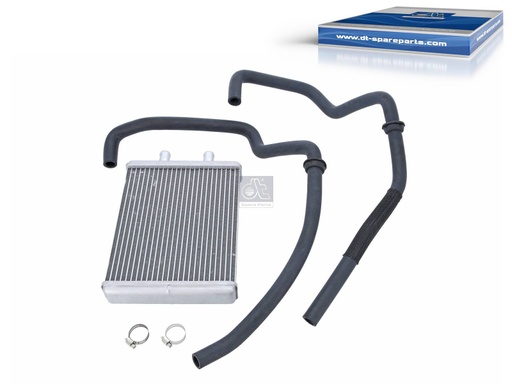 [DTS 7.74032] Echangeur de chaleur IVECO - DT SPARE PARTS