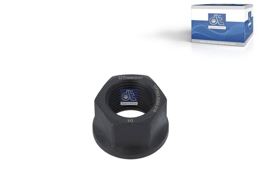 [DTS 9.12019] Écrou de roue - DT SPARE PARTS