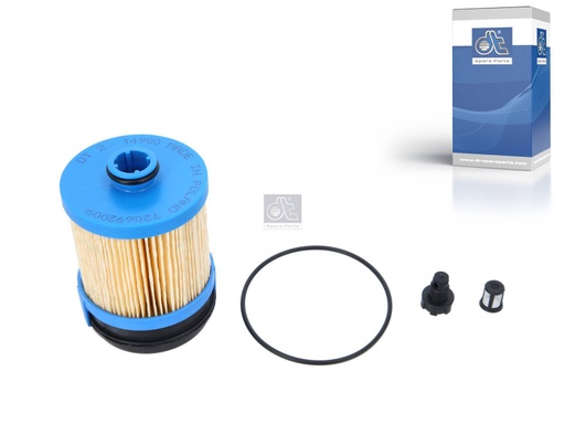 [DTS 7.24804] Insert de filtre à urée IVECO - DT SPARE PARTS