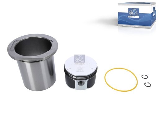 [DTS 4.91731] Kit de piston et chemise MERCEDES - DT SPARE PARTS