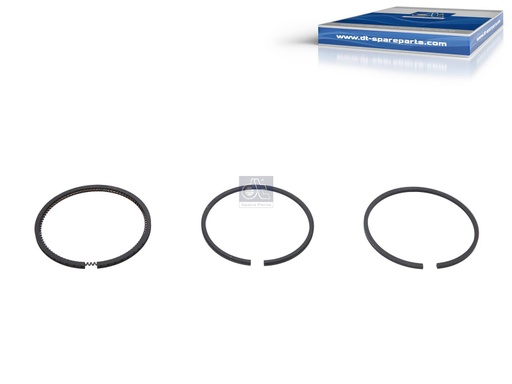[DTS 4.91738] Kit de segments de piston - DT SPARE PARTS