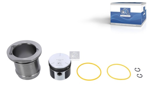 [DTS 4.91730] Kit de piston et chemise MERCEDES - DT SPARE PARTS