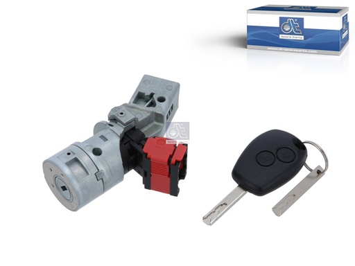[DTS 6.72073] Cylindre de fermeture RENAULT - DT SPARE PARTS