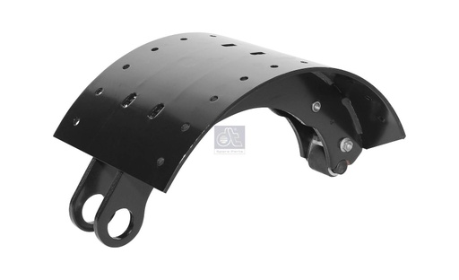 [DTS 10.33350] Mâchoire de frein SAF - DT SPARE PARTS